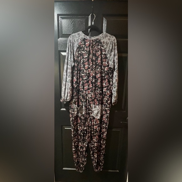 Free People Shiela Patchwork Jumper - Picture 10 of 15